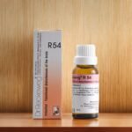 Dr Reckeweg Homeopathy R54