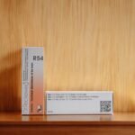 Dr Reckeweg Homeopathy R54