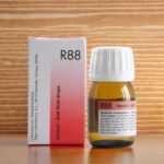Dr Reckeweg Homeopathy R88