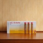 Dr Reckeweg Homeopathy V-C 15 Forte