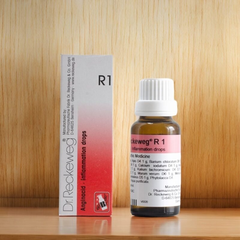 Dr Reckeweg R1
