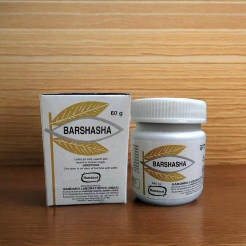 Hamdard Barshasha