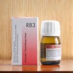 dr reckeweg r83 homeopathy