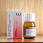 dr reckeweg r85 homeopathy