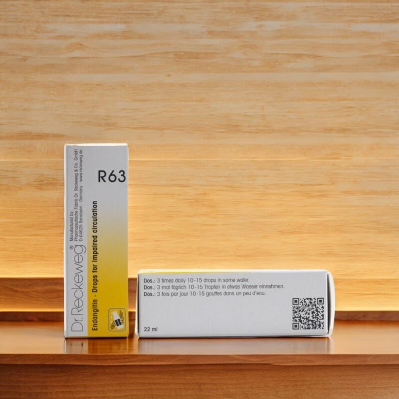 dr reckeweg r63 homeopathy