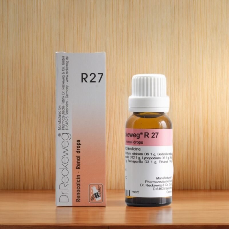 reckeweg r27 renal