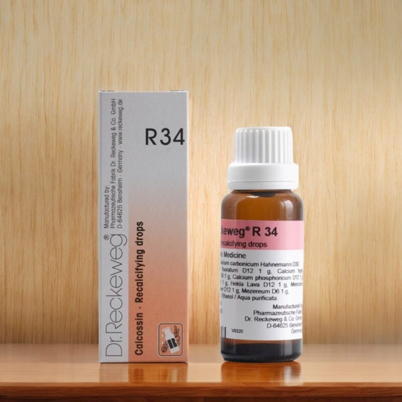 reckeweg r34