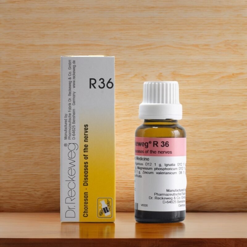 reckeweg r36