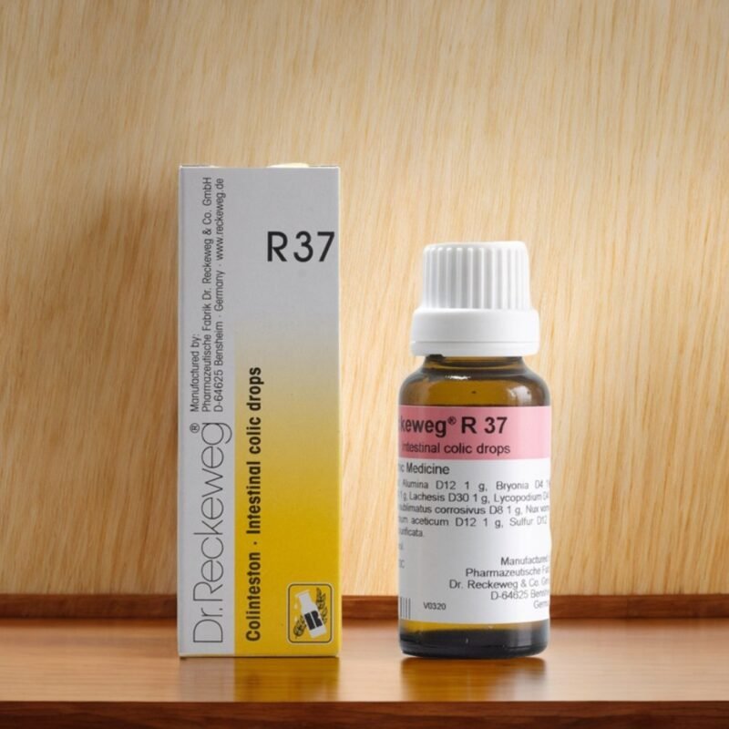 reckeweg r37