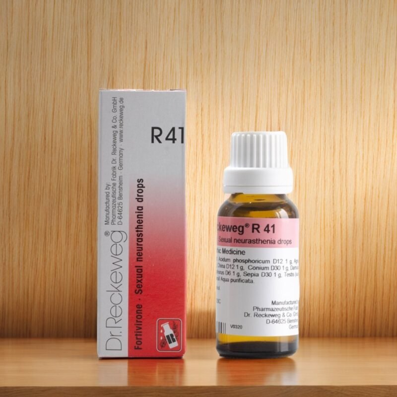 reckeweg r41