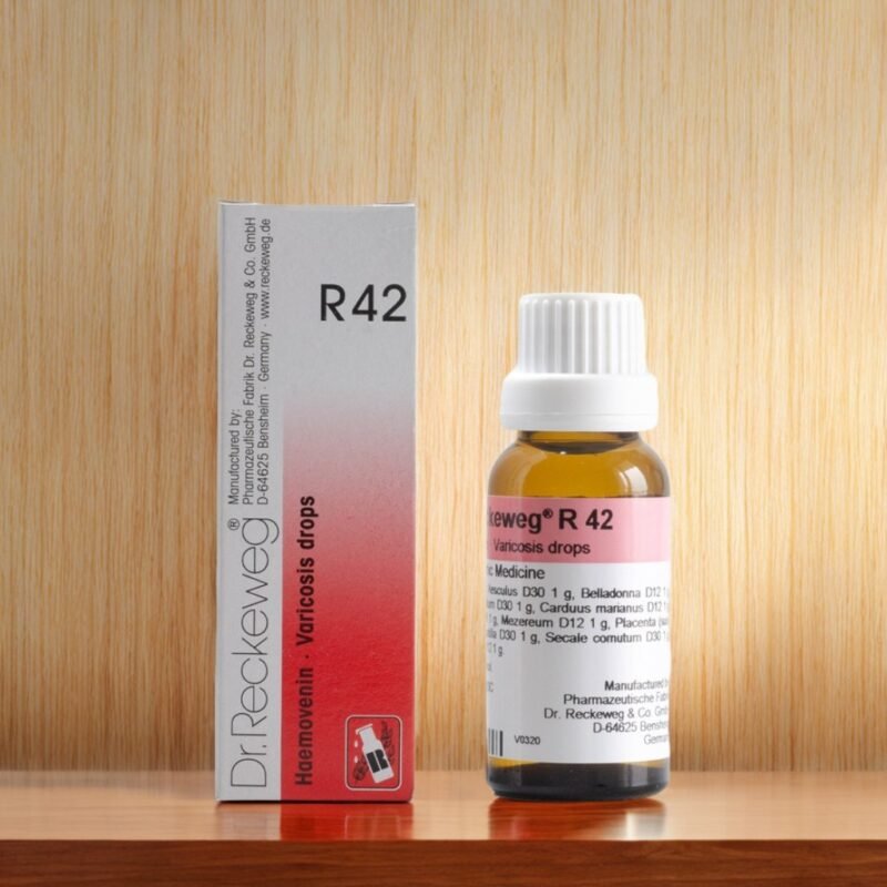 reckeweg r42