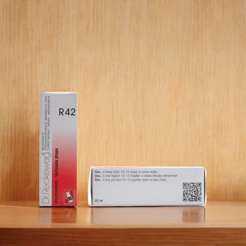 reckeweg r42