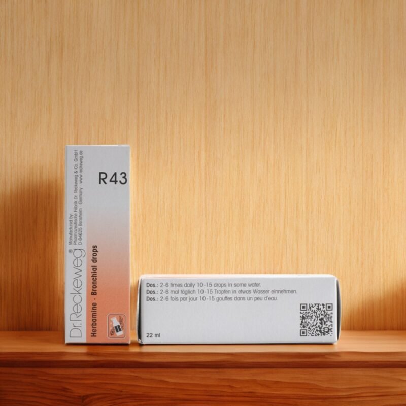 reckeweg r43
