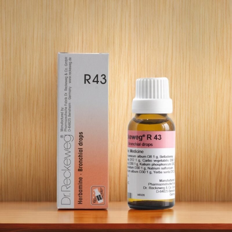 reckeweg r43