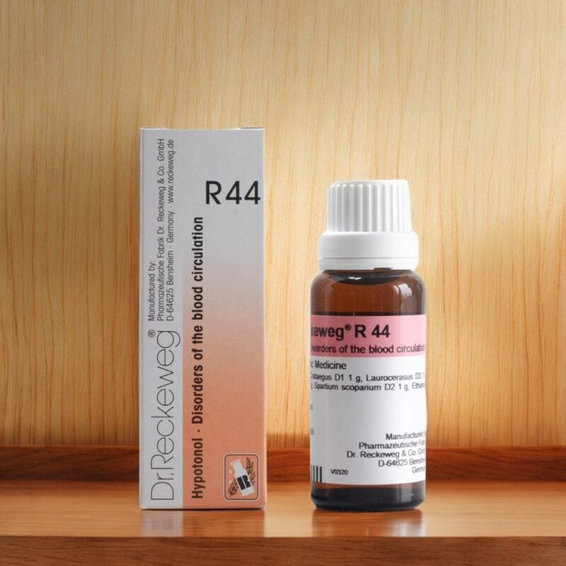 reckeweg r44