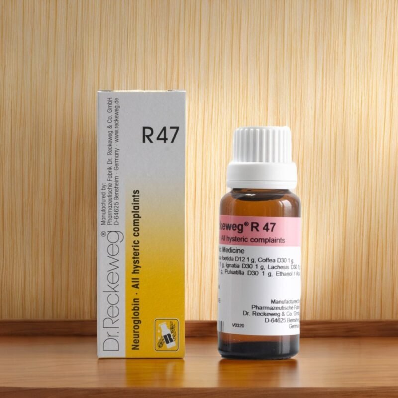 reckeweg r47