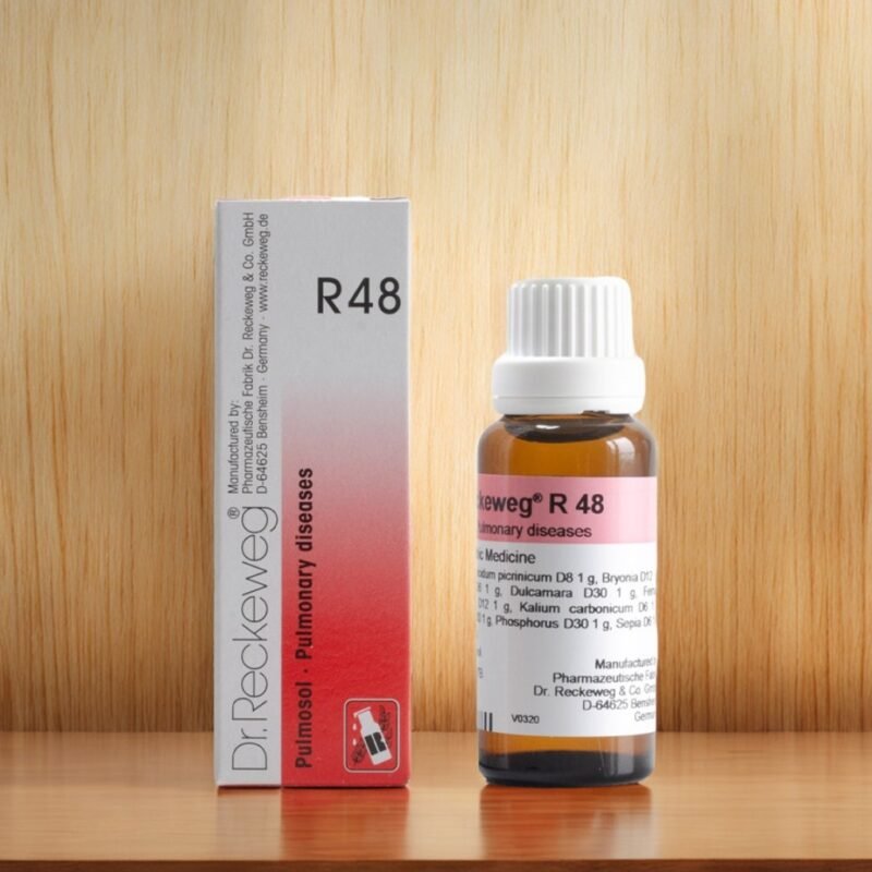 reckeweg r48