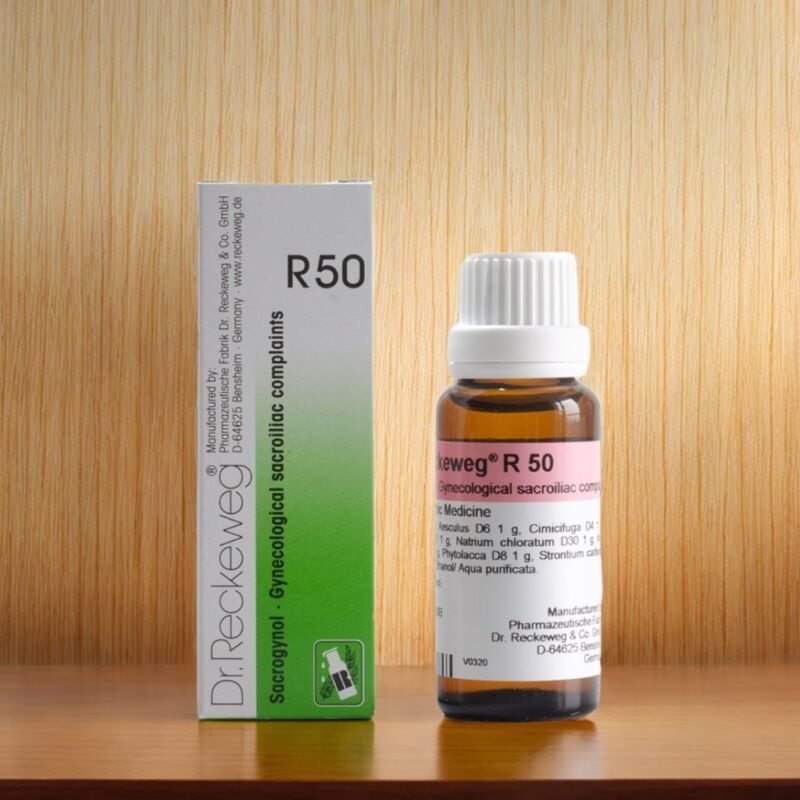 reckeweg r50