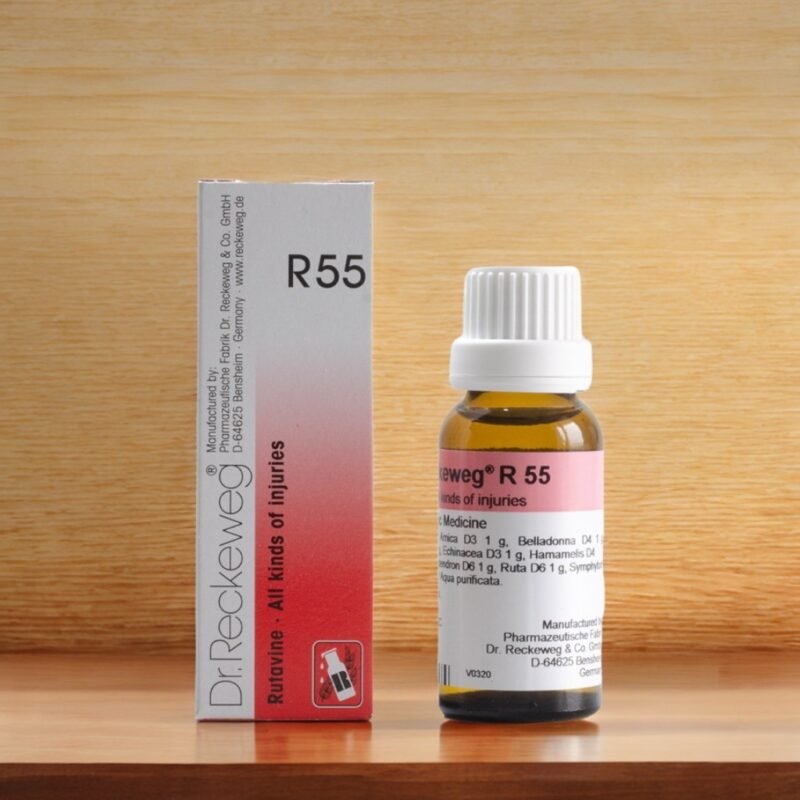 reckeweg r55