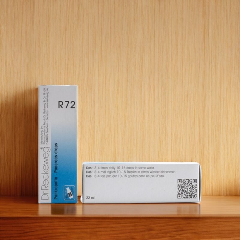 reckeweg r72