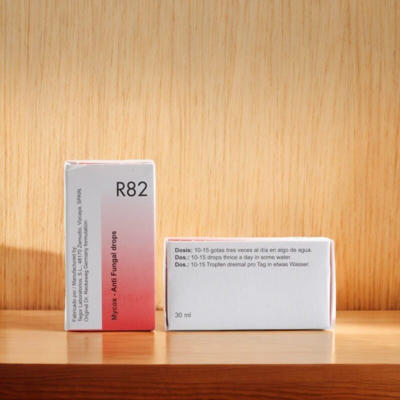 reckeweg r82