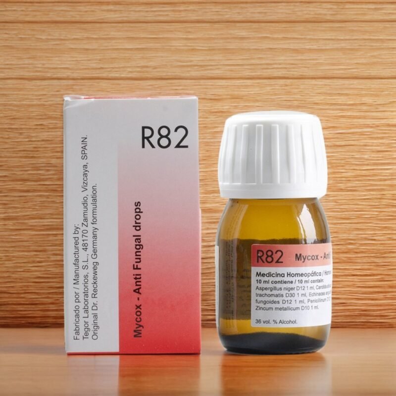 reckeweg r82