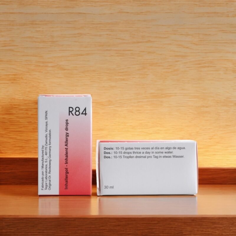 reckeweg r84