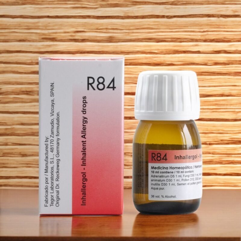 reckeweg r84