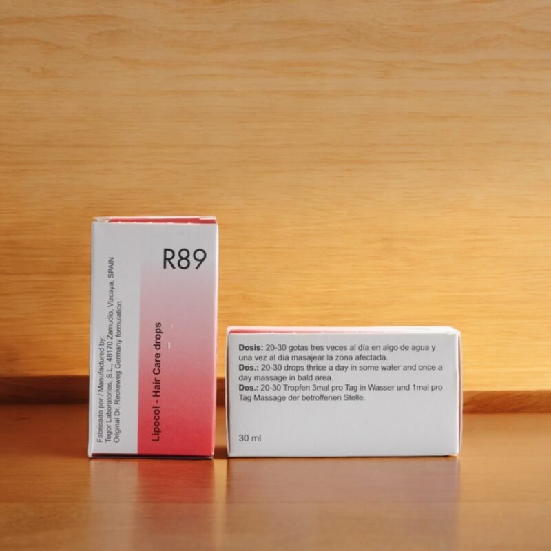 reckeweg r89