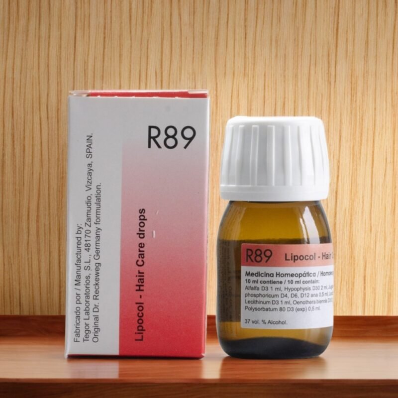 reckeweg r89