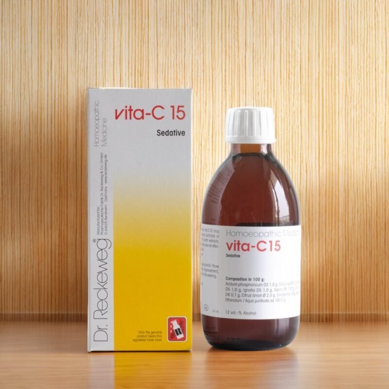 reckeweg vita-c 15